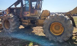 2006 Tigercat 620C Part and Part Machine